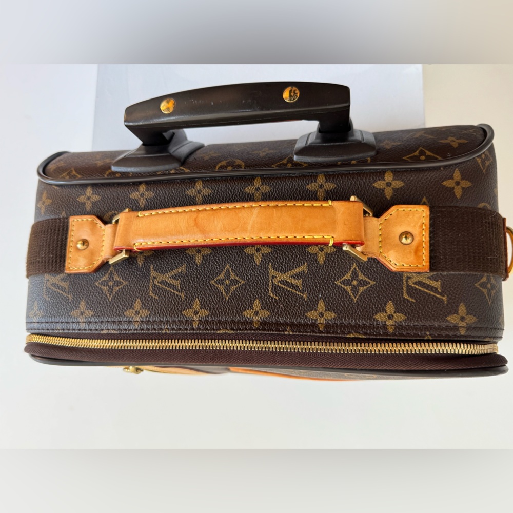 Louis Vuitton Monogram Bosphore Trolley 45 - Picture 13 of 16